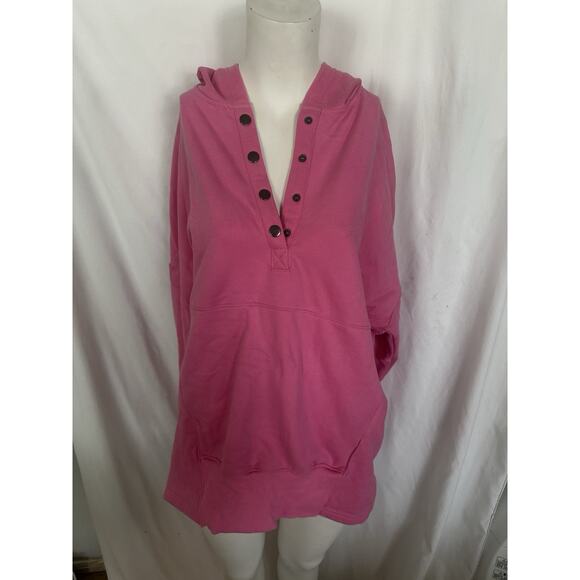 Copied - Women’s Pink Sweatshirt Size M - Picture 1 of 7